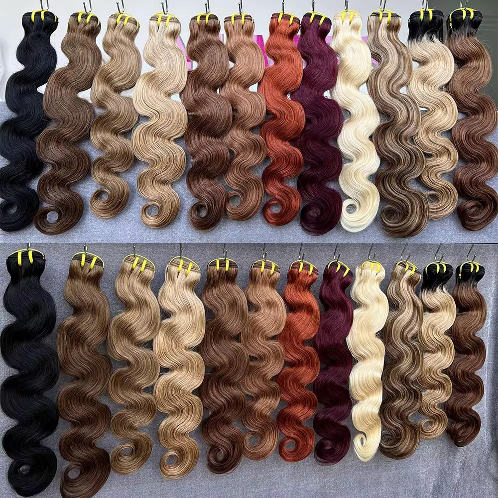  Body wave ponytail-bundle